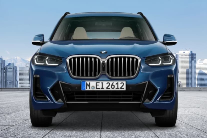 BMWX3