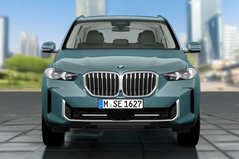 BMWX5