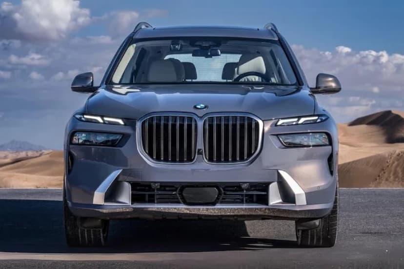 BMWX7