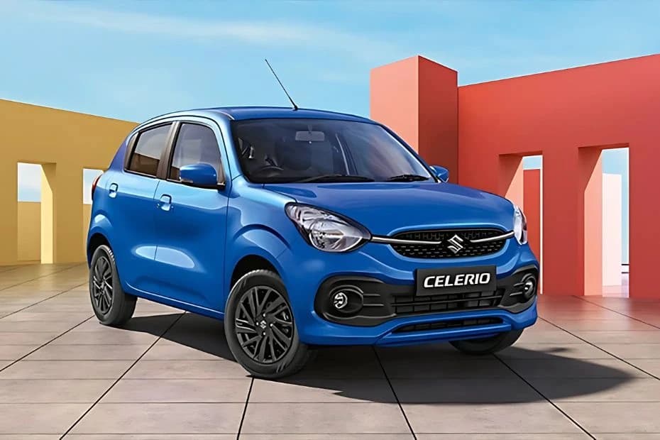 Maruti Suzuki Celerio