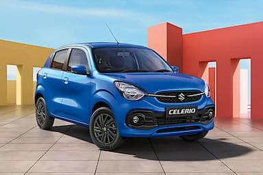 Maruti Suzuki Celerio image