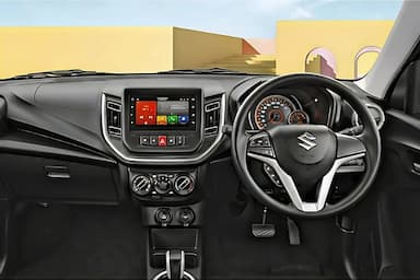 Maruti Suzuki Celerio image