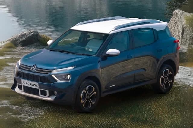 Citroen Aircross