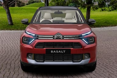 Citroen Basalt image