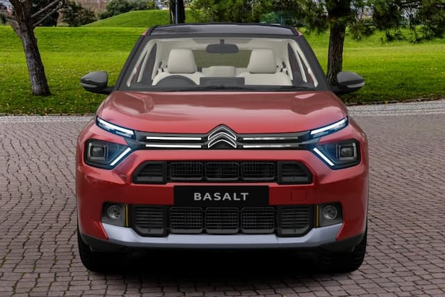 Citroen Basalt