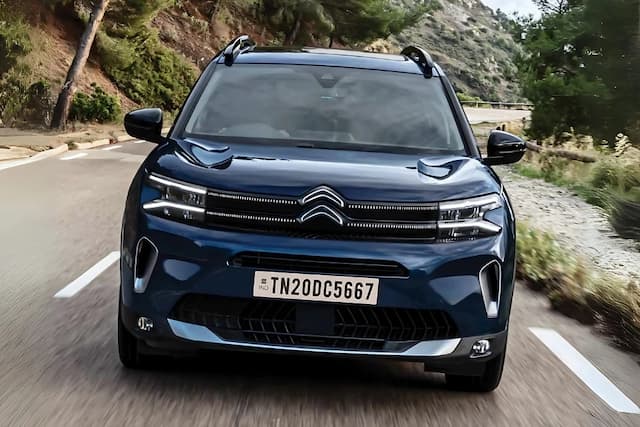 Citroen C5 Aircross