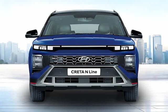 Hyundai Creta N Line