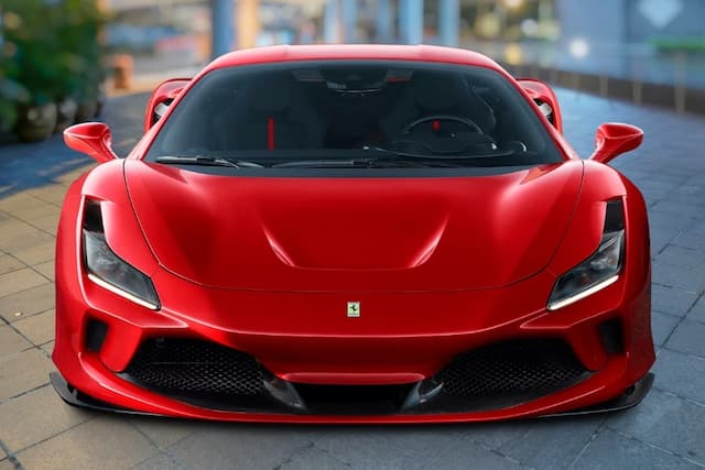 Ferrari F8