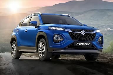 Maruti Suzuki Fronx image