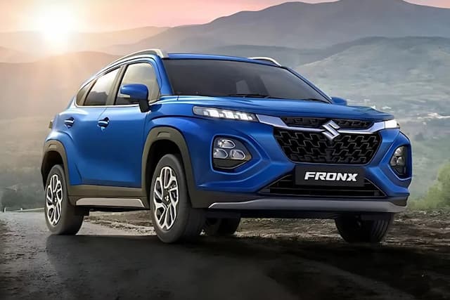 Maruti Suzuki Fronx