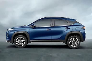 Maruti Suzuki Fronx image