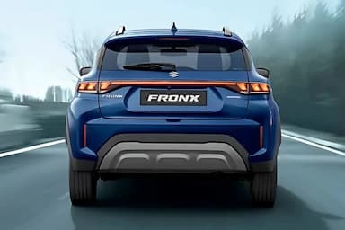 Maruti Suzuki Fronx image