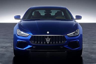 Maserati Ghibli image