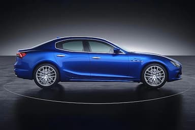 Maserati Ghibli image