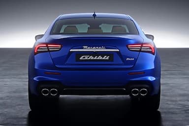 Maserati Ghibli image