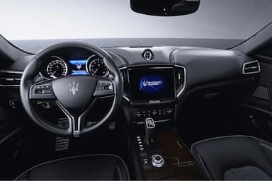 Maserati Ghibli image