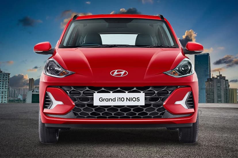 HyundaiGrand i10 NIOS