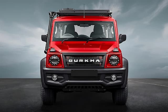 Force Motors GURKHA