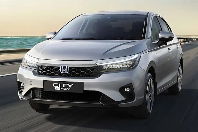 Honda City 5th Generation