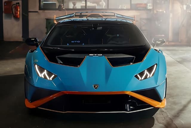 Lamborghini Huracan