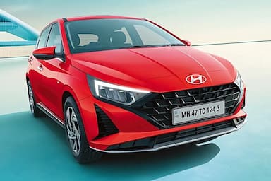 Hyundai i20 image