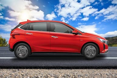 Hyundai i20 image