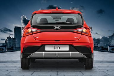 Hyundai i20 image