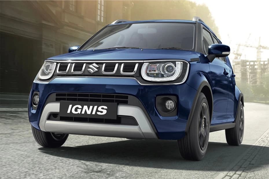 Maruti Suzuki Ignis