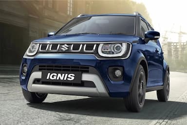 Maruti Suzuki Ignis image