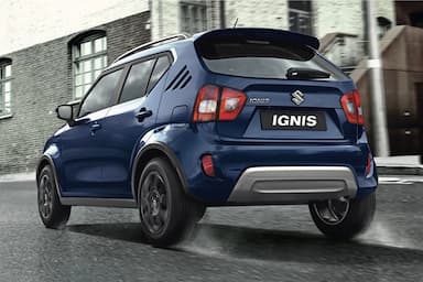 Maruti Suzuki Ignis image