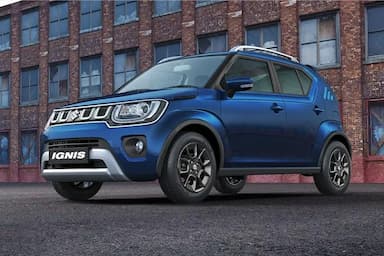 Maruti Suzuki Ignis image