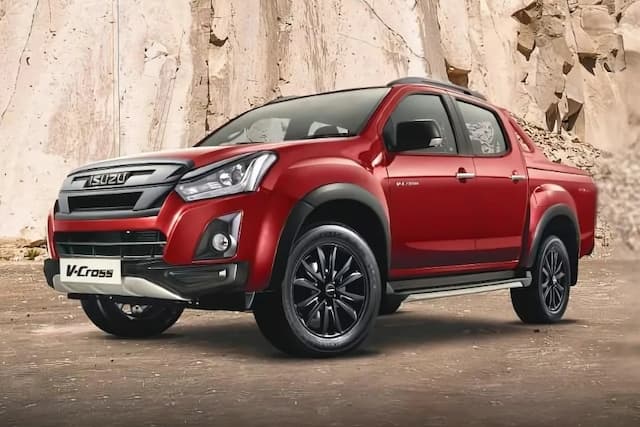 ISUZU V-CROSS