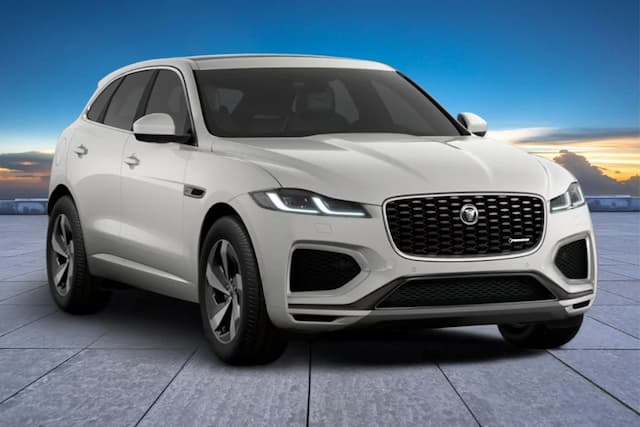 Jaguar F-Pace