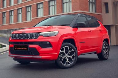 Jeep Compass image