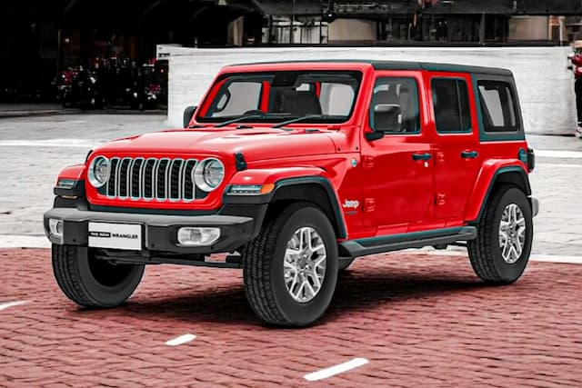 Jeep Wrangler