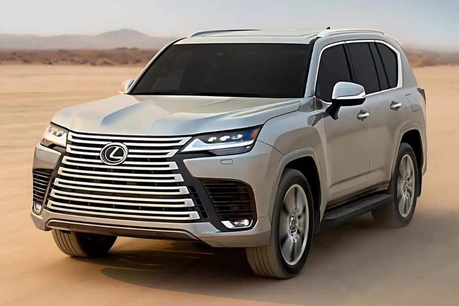 Lexus LX