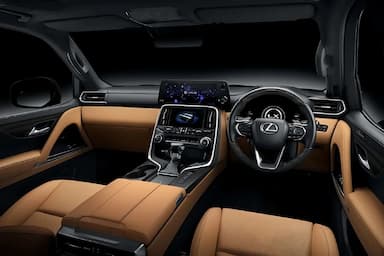 Lexus LX image