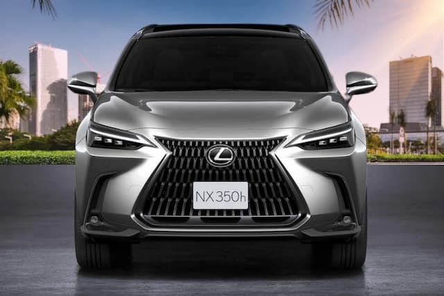 Lexus NX