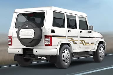 Mahindra Bolero image