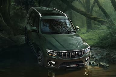 Mahindra Scorpio N image