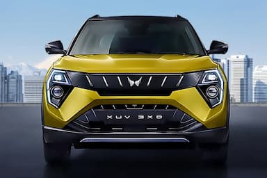 Mahindra XUV 3XO image