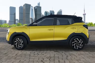 Mahindra XUV 3XO image