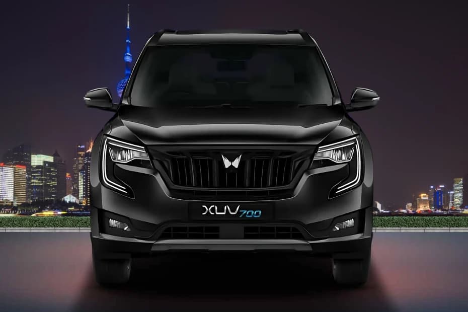 Mahindra XUV 700