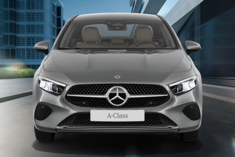 Mercedes A Class Limousine