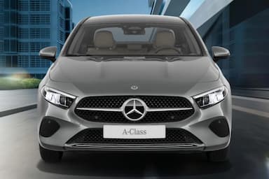 Mercedes A Class Limousine image