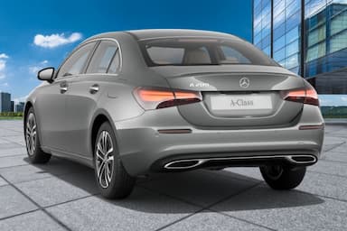 Mercedes A Class Limousine image