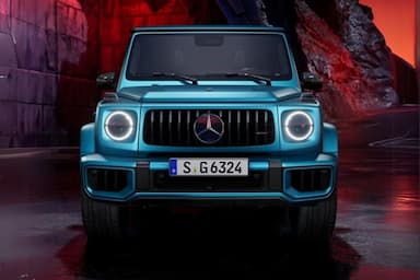 Mercedes G Class image