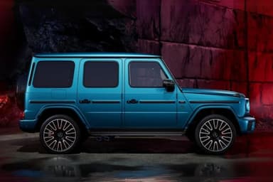 Mercedes G Class image