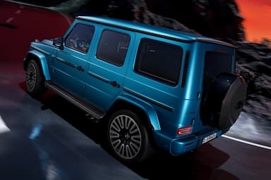 Mercedes G Class image