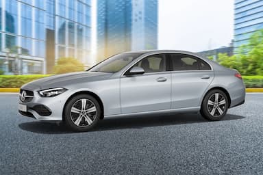 Mercedes C Class image